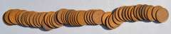 1920 1925 &1926 Lincoln Cent Rolls