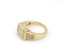 2.25ctw Ruby and Diamond Reversible Ring in 14k
