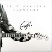Eric Clapton Autographed Facsimile Signed Record Album LP