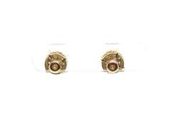 Gorgeous 14kt +2ctw. Diamond Earrings