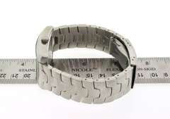 Radically Red Brand New Guess Men's Steel Watch