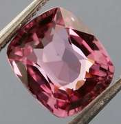 Rich 1.22ct untreated red violet Spinel