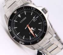Citizen Diver's 200M Eco Drive Watch