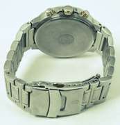 Bulova Diamond Accented Chronograph. Pre-Owned.