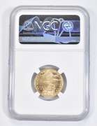 MS70 1988-P Astronauts Shuttle In Flight SWO-208IB Gold US Mint NGC