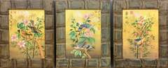 Japanese Paint on Board