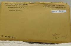 1960 Unc Silver Mint Set - Gov pkg