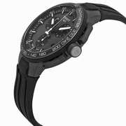 Black Mens Tissot Chronograph New in Box