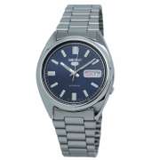 Seiko Blue Dial Automatic, New In Box.
