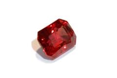 Gem Quality Natural Burmese Ruby - 1.67 cts.