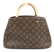 Louis Vuitton Monogram Montaigne BB