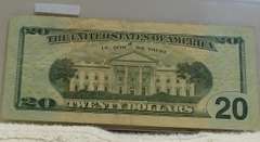 2004 Star Note $20 FRN