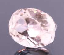 Superb 4.64ct high fire whisper pink Kunzite