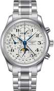 Longines Automatic Chronograph, New In Box.