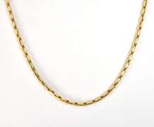 Pretty Box Link Variation Necklace