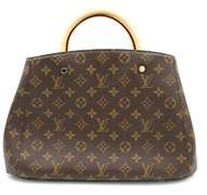 Louis Vuitton Monogram Montaigne BB