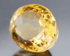 Vivid 7.97ct golden Citrine
