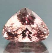 Wow! 27.59ct chantilly pink real Afgani Kunzite!
