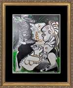 Vintage Pablo Picasso From 'Picasso At 90'