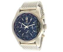 Breitling Transocean Chronograph Unitime Watch