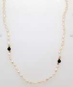 Pearl Beaded Necklace