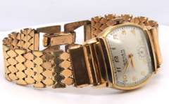 Vintage Gruen Very Thin Automatic Watch