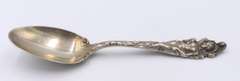 Big Group Lot of Sterling Silver Signed Spoons