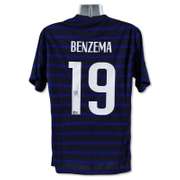 Karim Benzema France National Team Jersey (2021) Benzema, Karim Karim Benzema France National Team Jersey (2021)