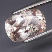 Gorgeous 2.84ct untreated Morganite