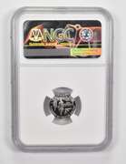 PF70 UCAM 2001-W $10 American Platinum Eagle - Graded NGC