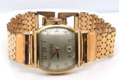 Vintage Gruen Very Thin Automatic Watch