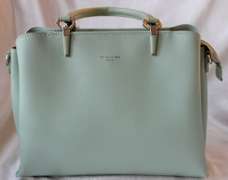 100% Fine leather Designer Style Bag