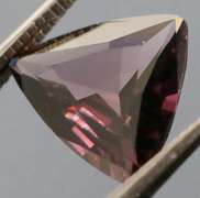 Rich 1.34ct untreated violet Spinel