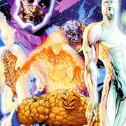Fantastic Four #545