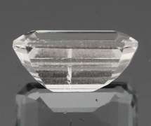 Dazzling 9.73ct diamond white Topaz