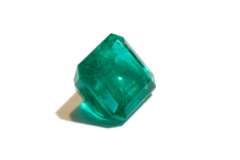 Gem Quality Natural Emerald - 1.00 ct.