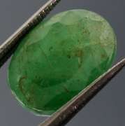 Amazing 3.91ct unheated Zambian Emerald