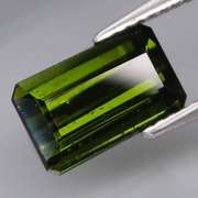 Captivating 3.06ct forest green Tourmaline
