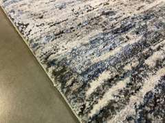 MODERN ART DECO AREA RUG 6x8