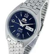 Orient Blue Dial Automatic, New In Box.
