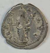 Nice Julia Domna Roman Silver Denarius, 193-197 AD