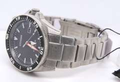 Citizen Diver's 200M Eco Drive Watch