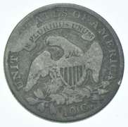 1833 Liberty Cap Dime - CUD Run E1 to A1