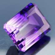 Captivating 24.04ct boutique color created Ametrine