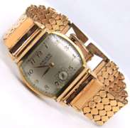 Vintage Gruen Very Thin Automatic Watch