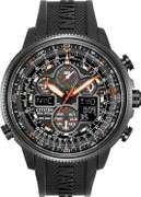 Citizen Black Dial Eco-Drive, New In Box.