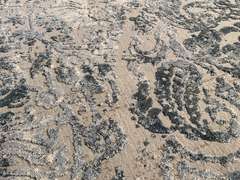 EYE CATCHING MODERN DESIGN RUG 8x11