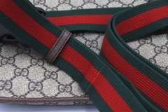 Authentic Preowned Gucci Neo Supreme Belt Bag