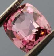 Rich 1.22ct untreated red violet Spinel