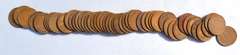 1920 1923 &1926 Lincoln Cent Rolls